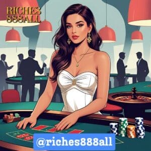 @riches888all