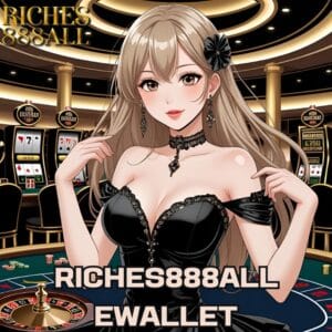 RICHES888ALL EWALLET